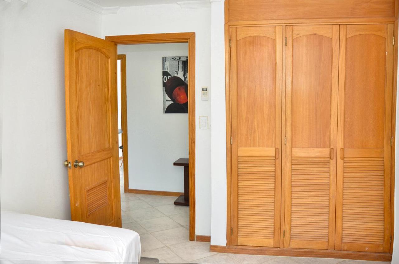 Apartamentos El Penon Del Rodadero Vista Al Mar - By Apartamar Santa Marta Εξωτερικό φωτογραφία