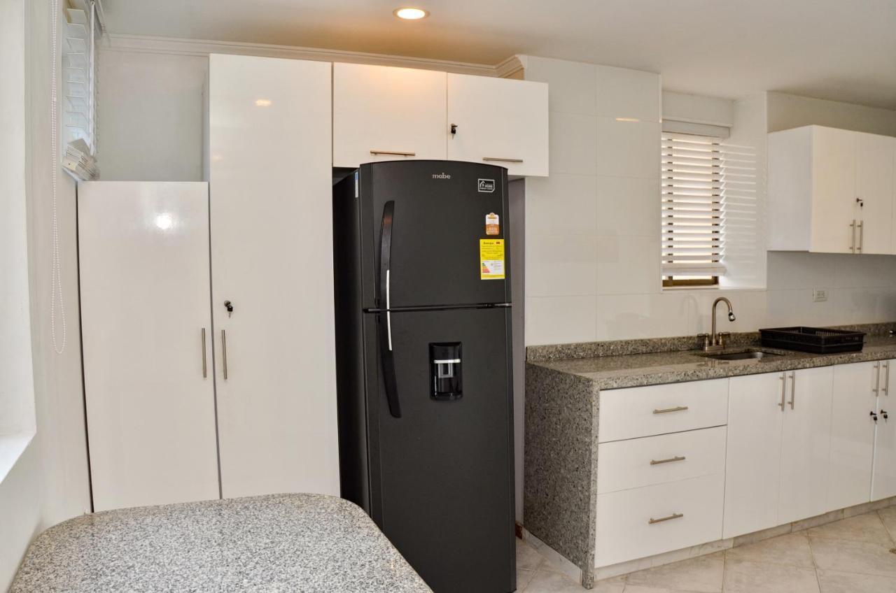 Apartamentos El Penon Del Rodadero Vista Al Mar - By Apartamar Santa Marta Εξωτερικό φωτογραφία