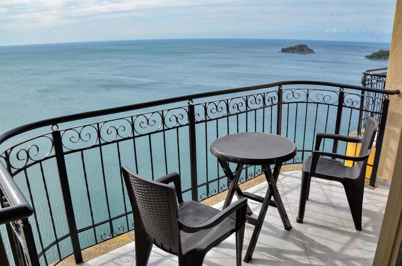 Apartamentos El Penon Del Rodadero Vista Al Mar - By Apartamar Santa Marta Εξωτερικό φωτογραφία