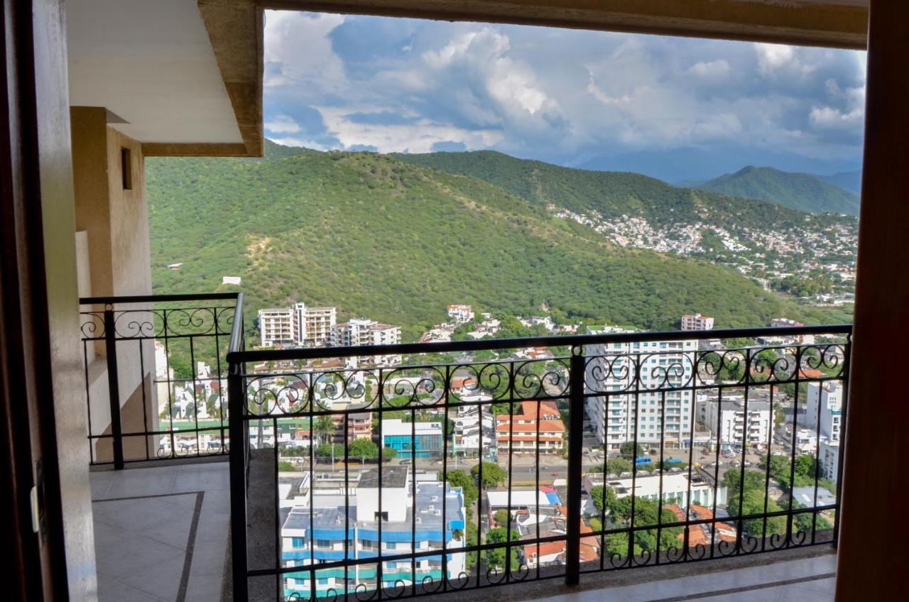 Apartamentos El Penon Del Rodadero Vista Al Mar - By Apartamar Santa Marta Εξωτερικό φωτογραφία