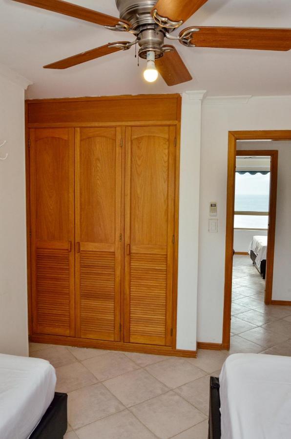 Apartamentos El Penon Del Rodadero Vista Al Mar - By Apartamar Santa Marta Εξωτερικό φωτογραφία