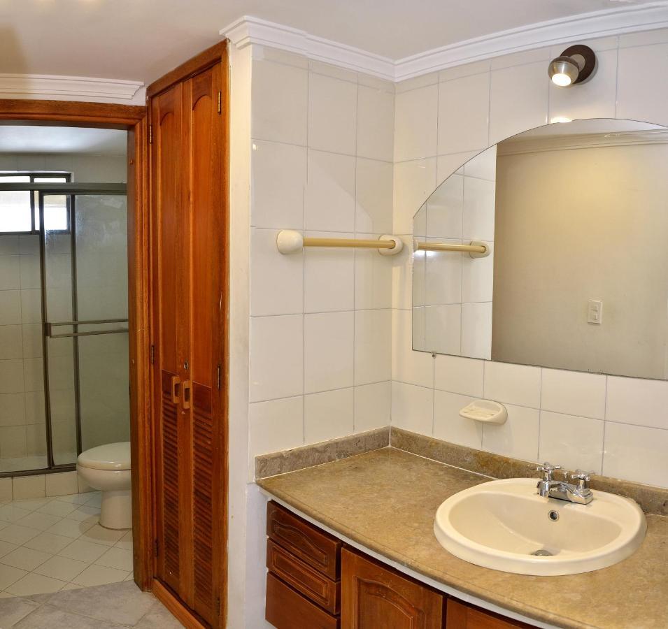 Apartamentos El Penon Del Rodadero Vista Al Mar - By Apartamar Santa Marta Εξωτερικό φωτογραφία