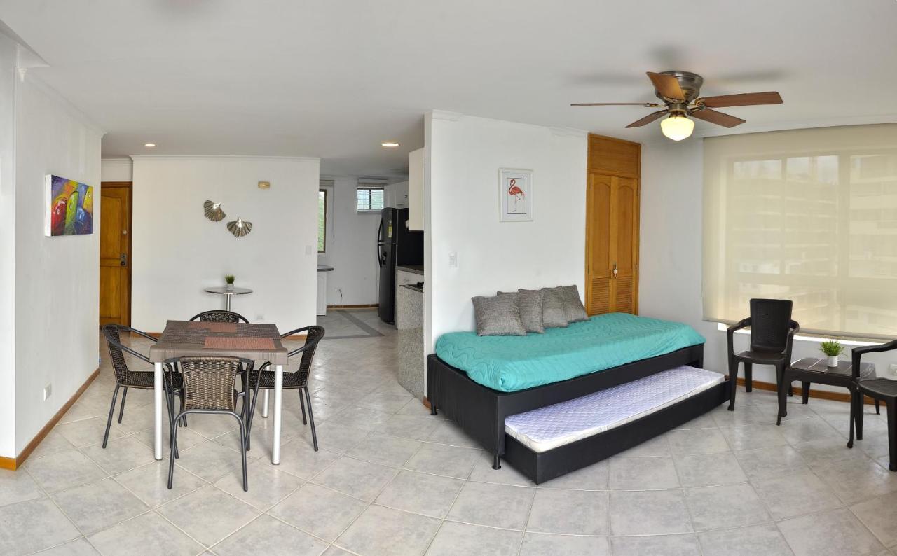Apartamentos El Penon Del Rodadero Vista Al Mar - By Apartamar Santa Marta Εξωτερικό φωτογραφία